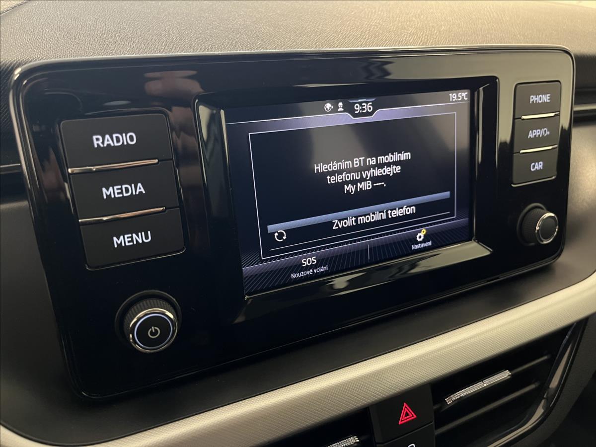 Škoda Scala 1.0 TSI Ambition