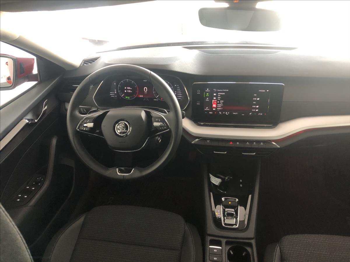 Škoda Octavia 1.5 TSI eTEC DSG ODPOČET DPH