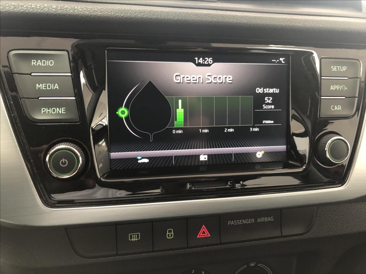 Škoda Fabia 1.0 TSI Ambition