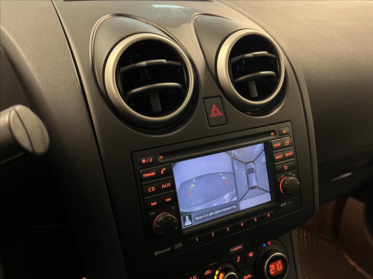 Nissan Qashqai 1.6 dCi