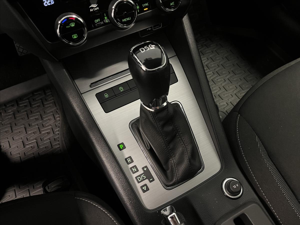 Škoda Octavia 1.6 TDI Ambition plus