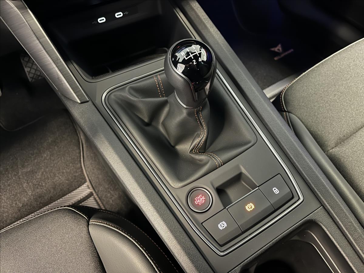 Cupra Formentor 1.5 TSI