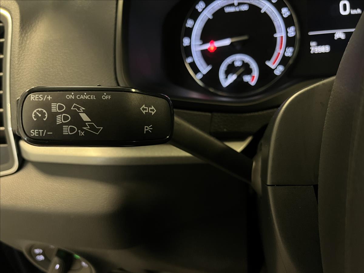 Škoda Karoq 1.6 TDI 125 LET