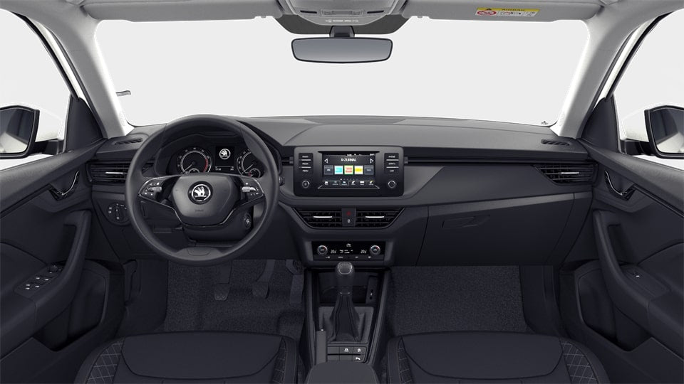 Škoda Scala 1.5 TSI Fresh