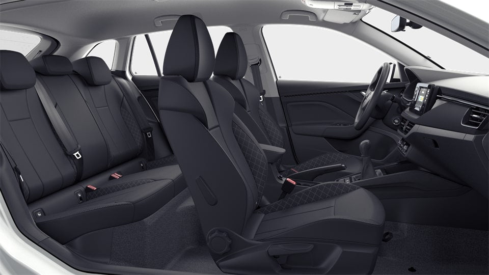 Škoda Scala 1.5 TSI Fresh