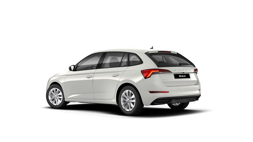 Škoda Scala 1.5 TSI Fresh