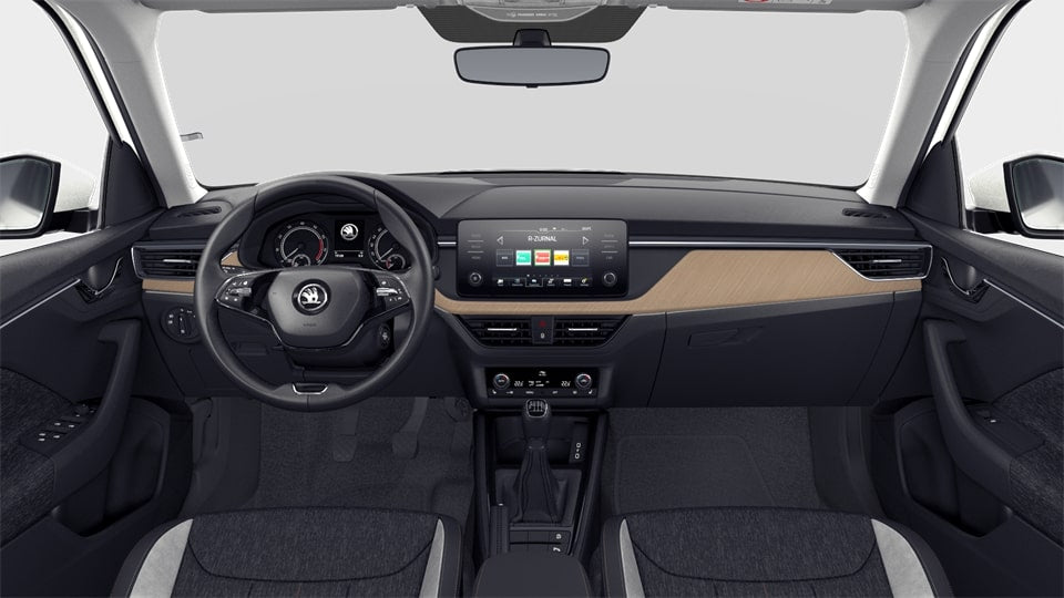 Škoda Kamiq 1,0 TSI Style