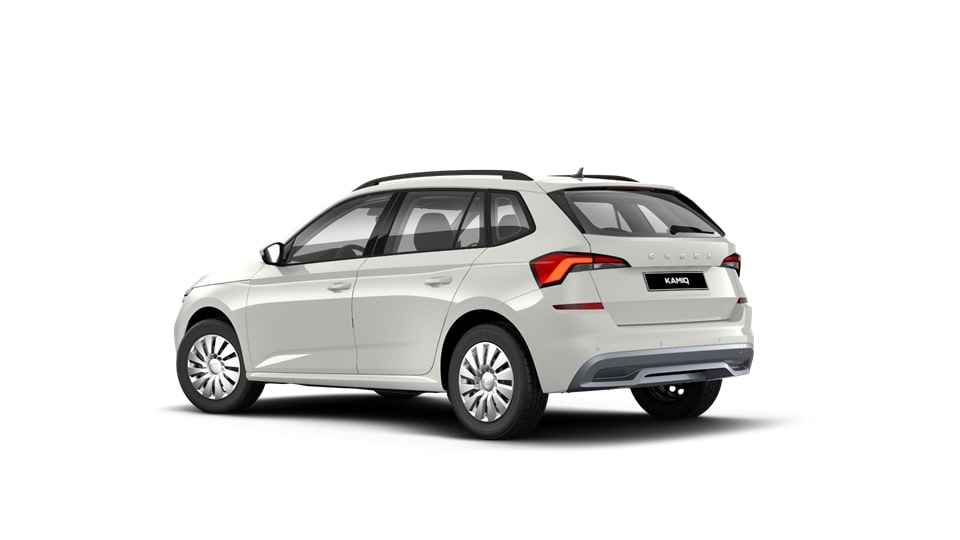 Škoda Kamiq 1,0TSI Ambition