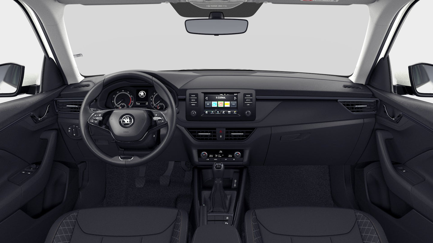 Škoda Kamiq 1.0 TSI Ambition