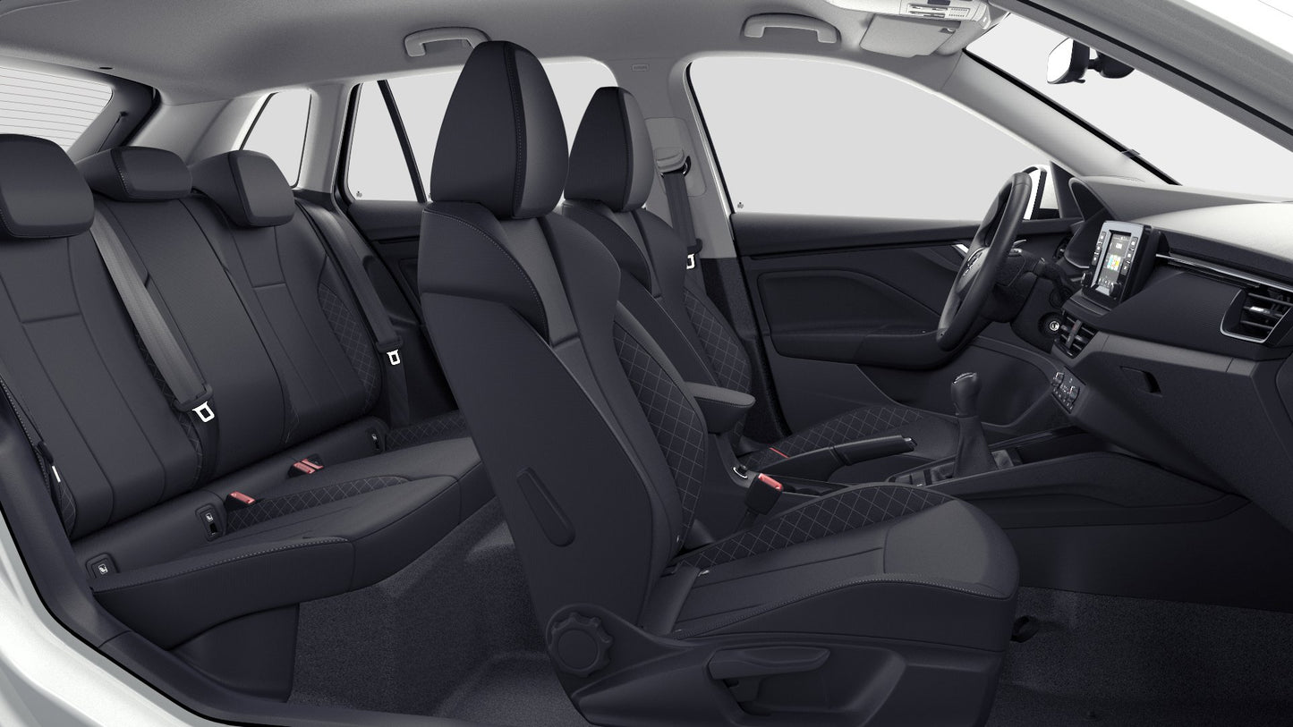 Škoda Kamiq 1.0 TSI Ambition