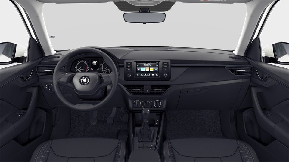 Škoda Kamiq 1,0TSI Ambition
