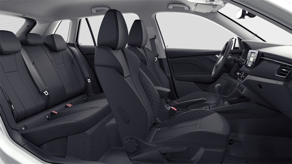 Škoda Kamiq 1,0TSI Ambition