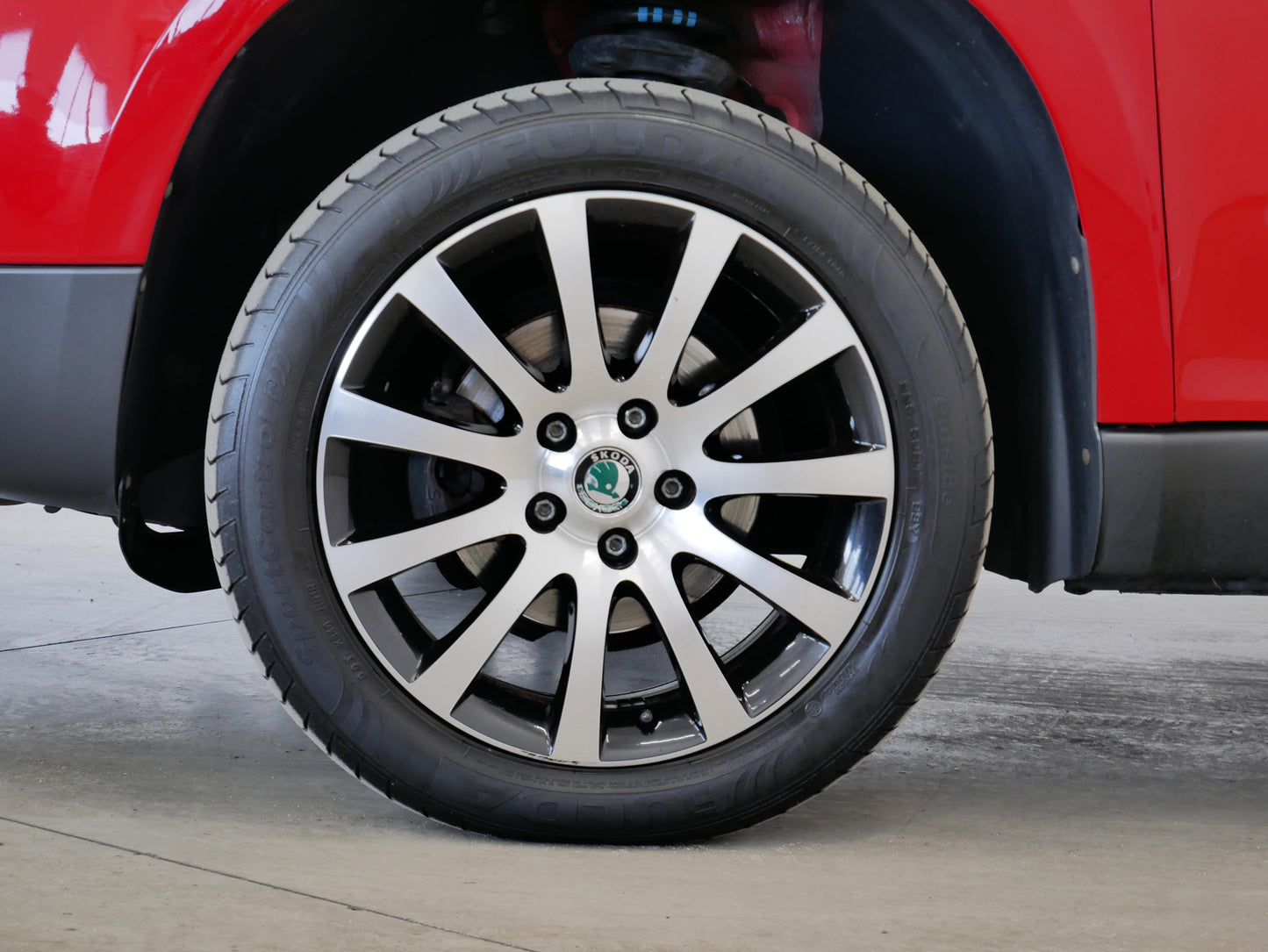 Škoda Yeti 1.4 TSI 90 kW Ambition