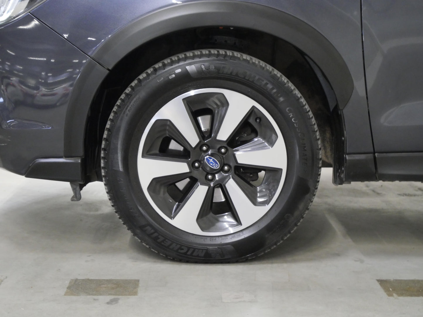 Subaru Forester 2.0 i 110 kw