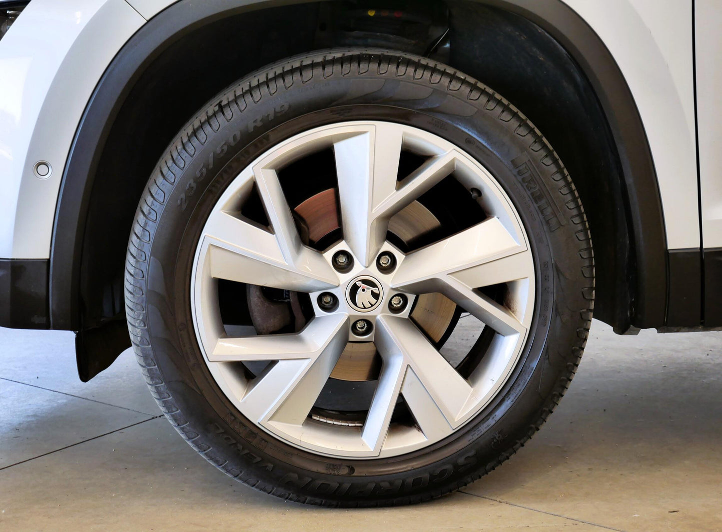 Škoda Kodiaq 2.0 TDI Style 4X4