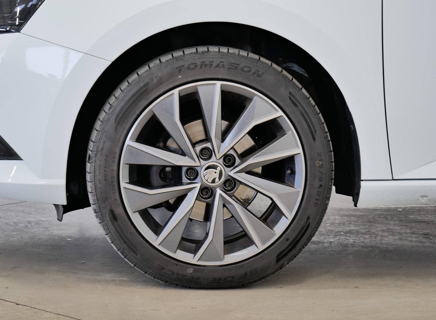 Škoda Fabia 1.0 TSI 70kW Ambition