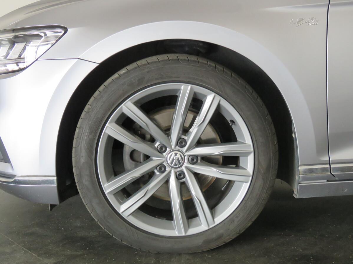 Volkswagen Passat 2.0 TDI 140 kW Highline