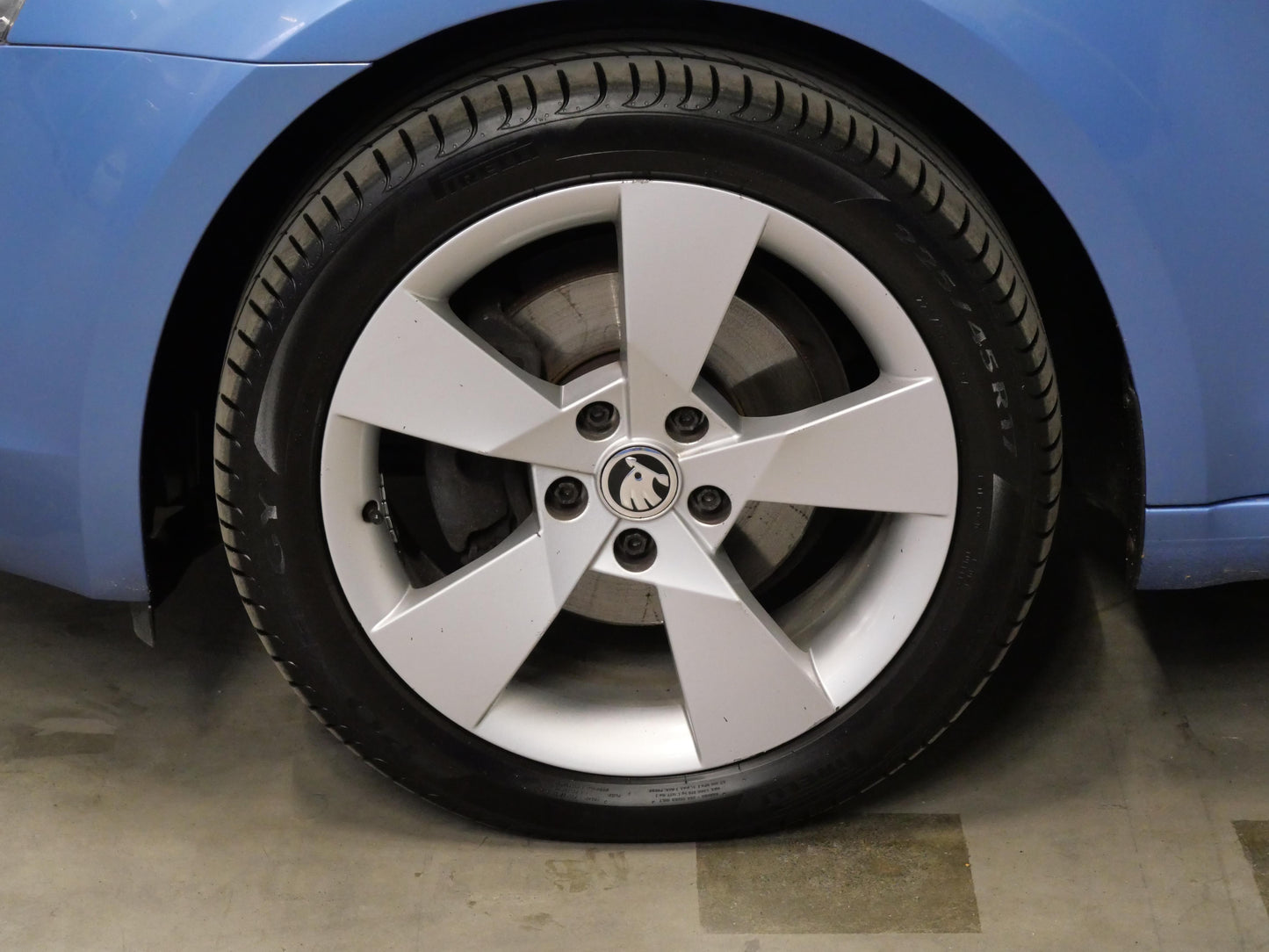 Škoda Octavia 1.6 TDI 77 kW Elegance Plus