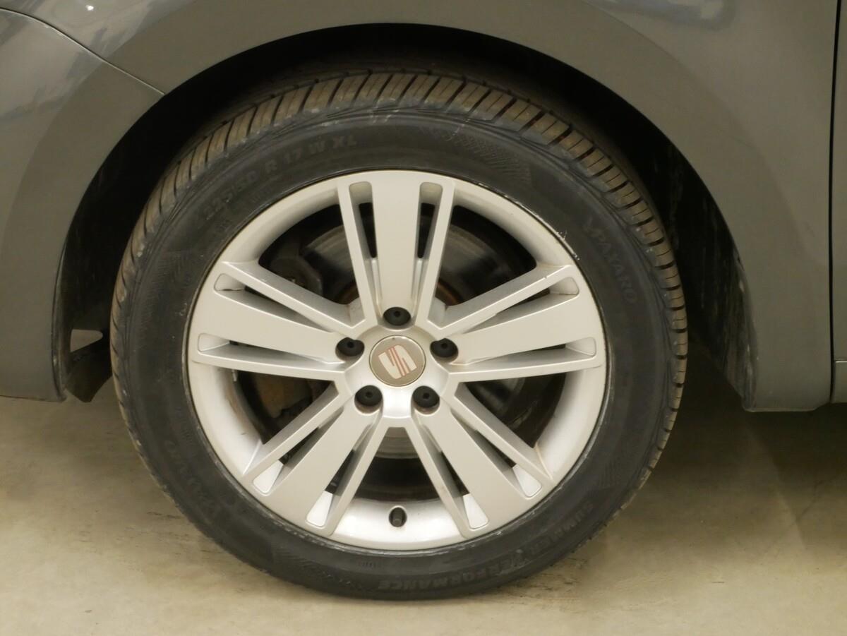 Seat Alhambra 2.0 TDI 103 kW Style