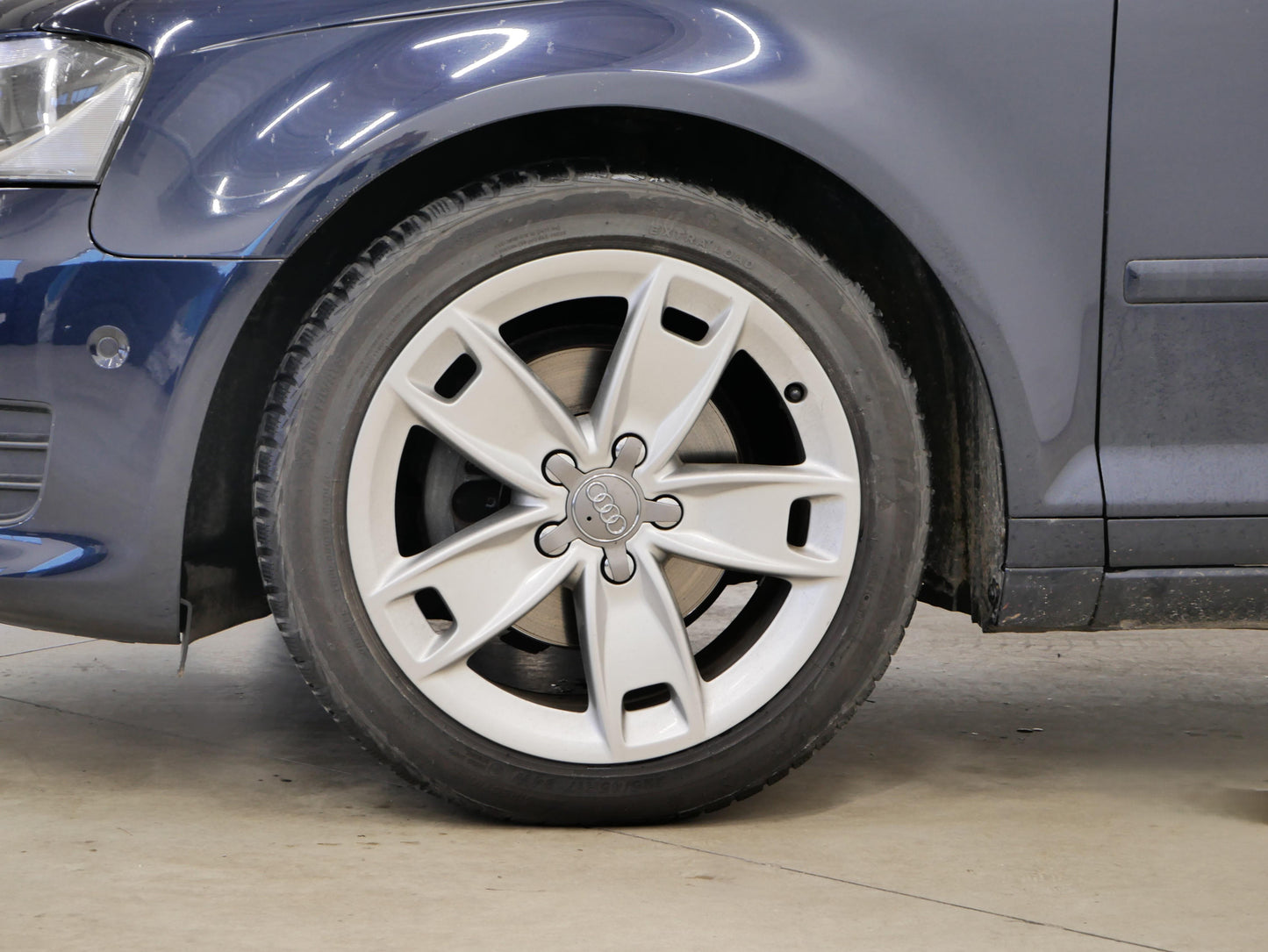 Audi A3 1.4 TFSI 92 kW Sportback