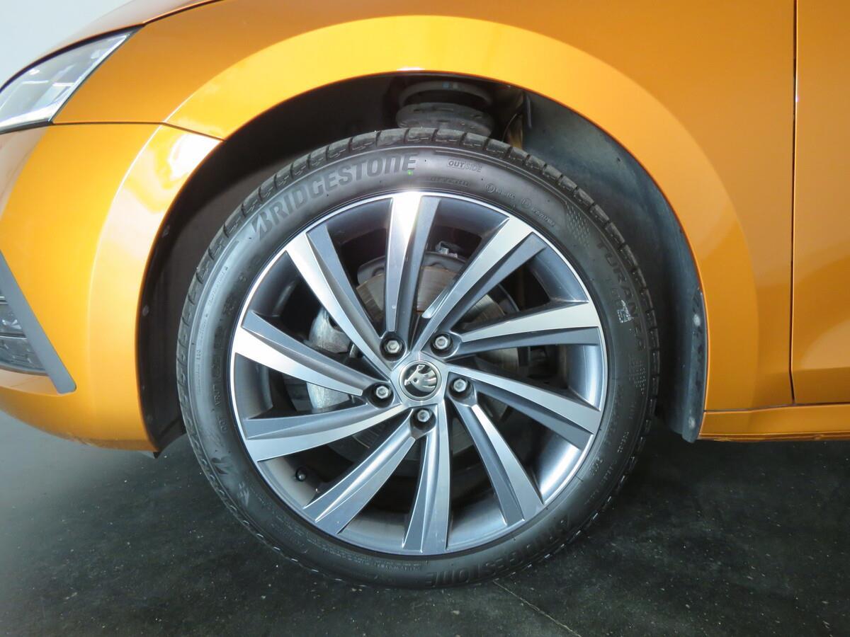 Škoda Octavia 2.0 TDI 110 kW Style