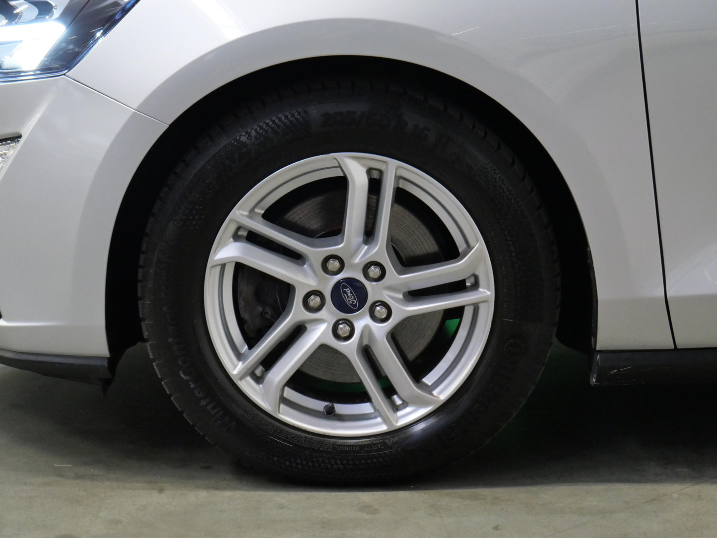 Ford Focus 1.5 EcoBlue 88 kW Trend