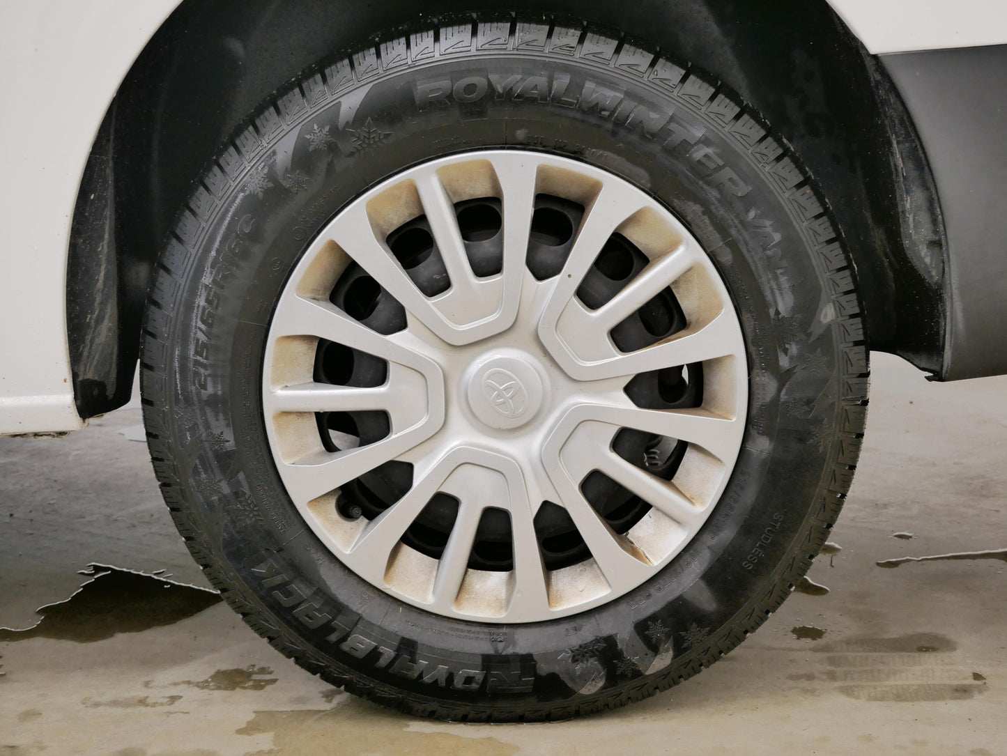 Toyota Proace 2.0 D-4D L3H1 6 míst