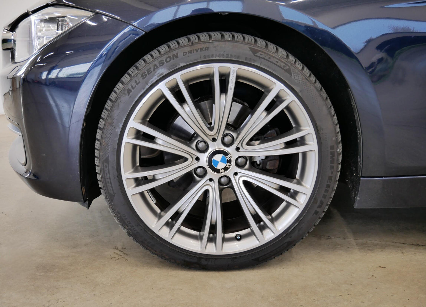 BMW Řada 3 320d xDrive 135 kW SPORT