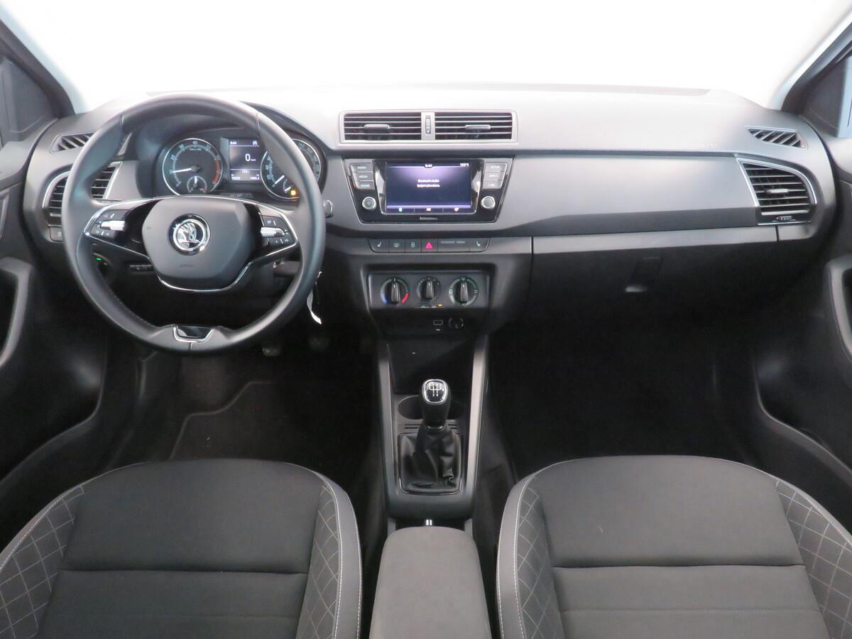 Škoda Fabia 1.0 TSI 70 kW Ambition