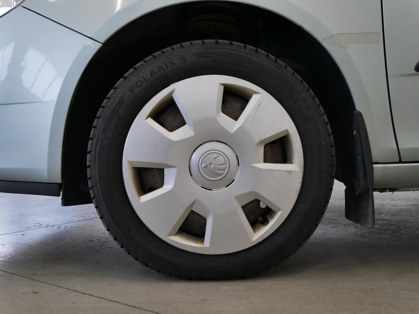Škoda Fabia 1.4 TDI 51 kW Ambiente