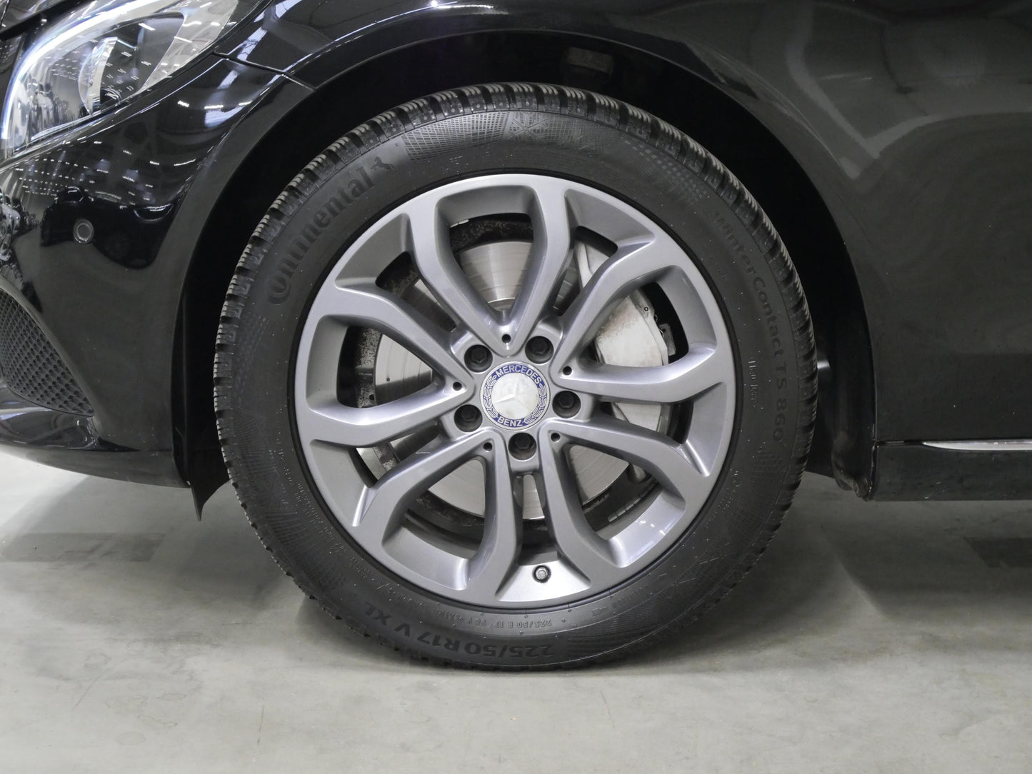 Mercedes-Benz Třídy C 250i 155 kW Avantgarde
