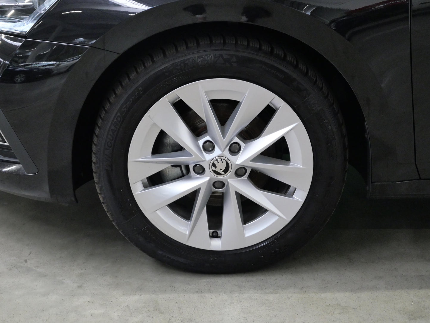 Škoda Octavia 1.5 TSI M-HEV 110 kW Style+