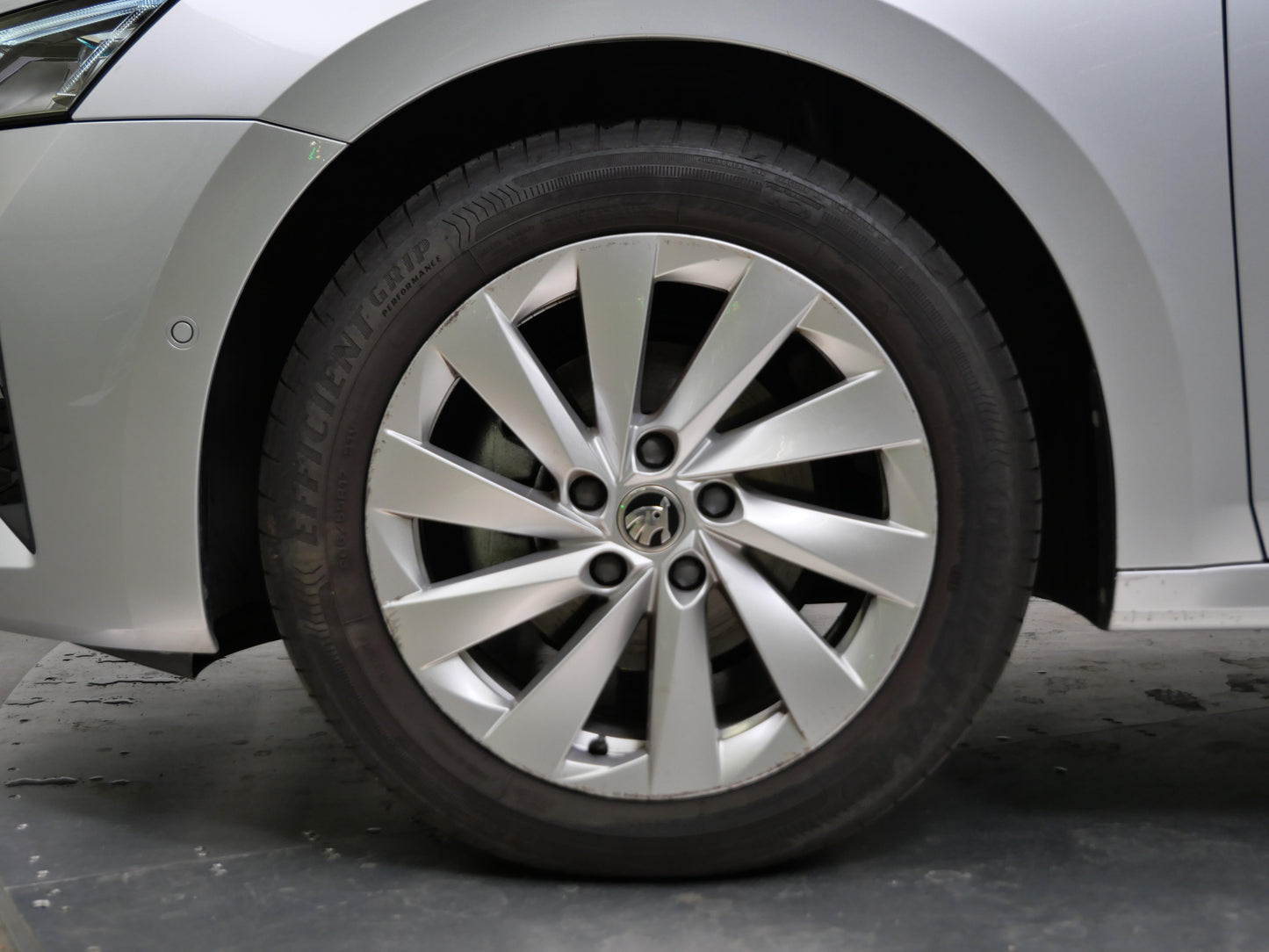 Škoda Octavia 1.5 TSI 110 kW Top Selection