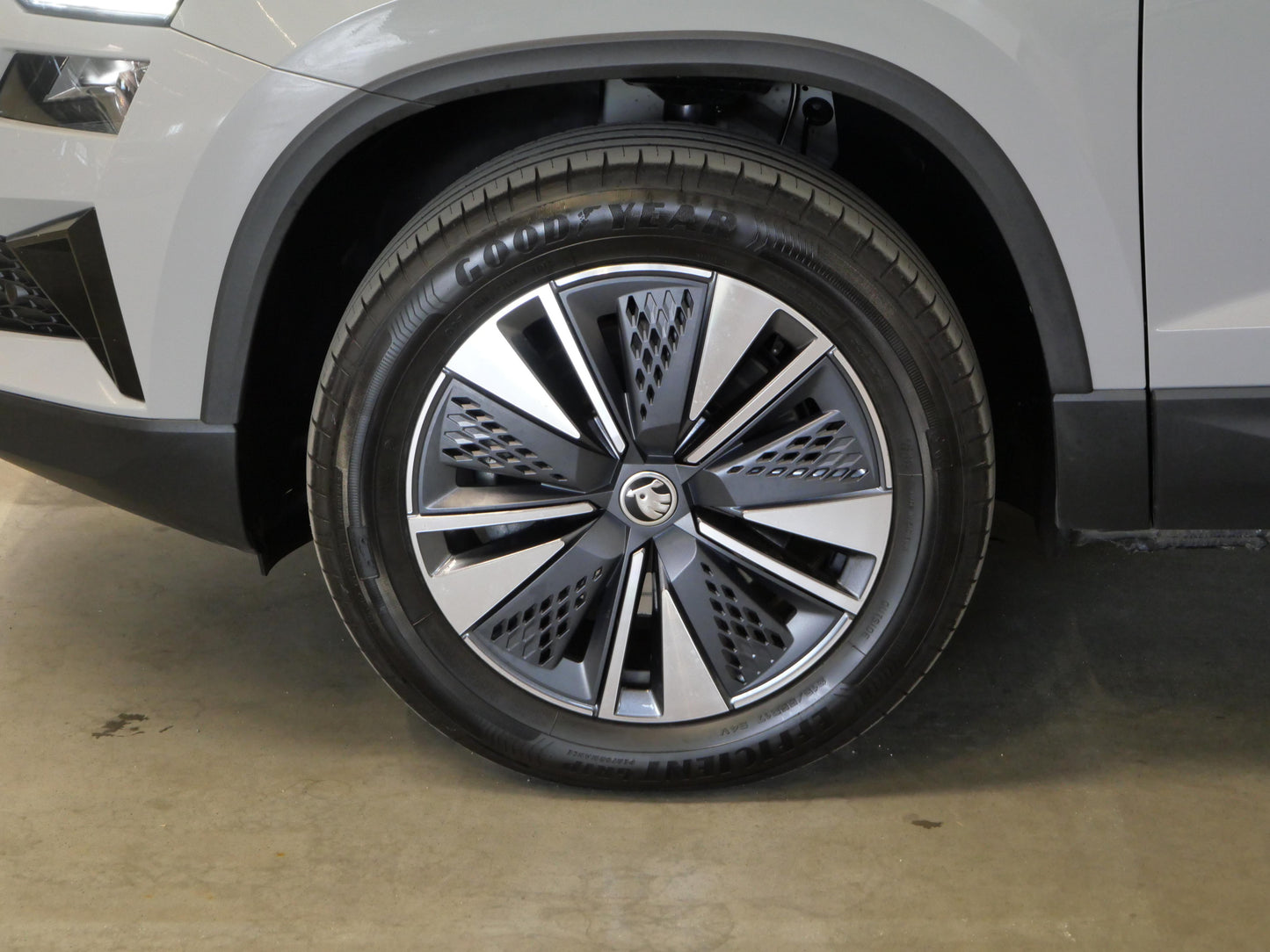 Škoda Karoq 1.5 TSI 110 kW Top Selection