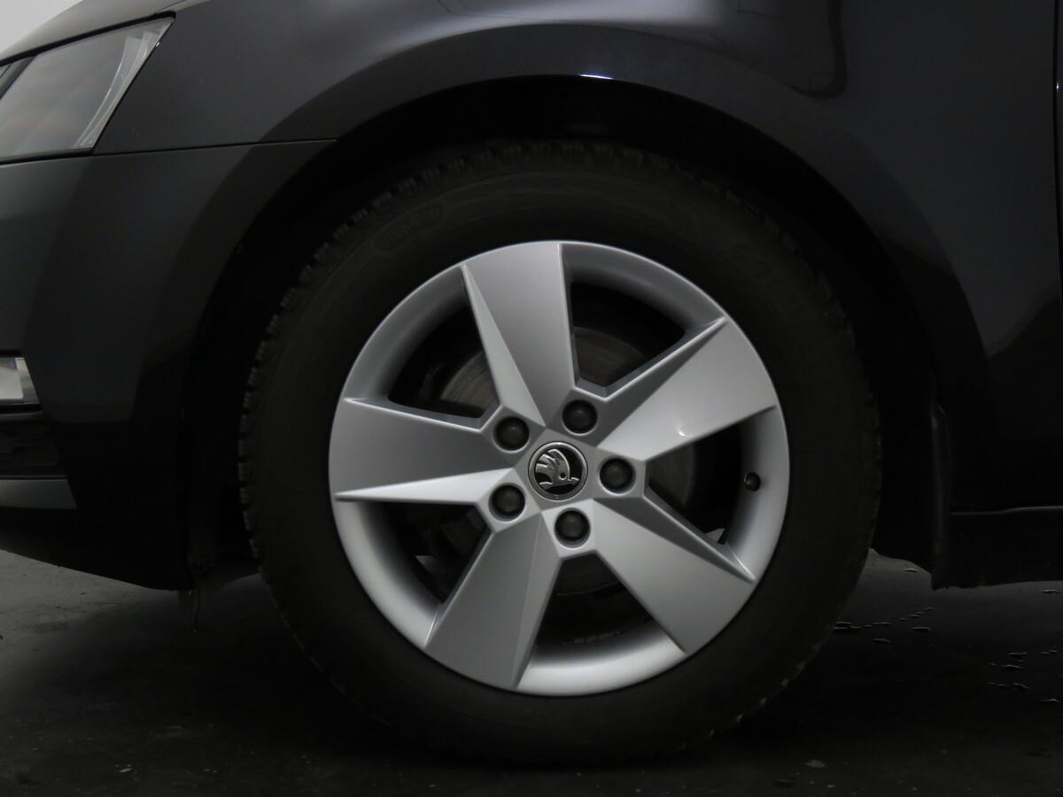 Škoda Octavia 1.6 TDI 85 kW Ambition