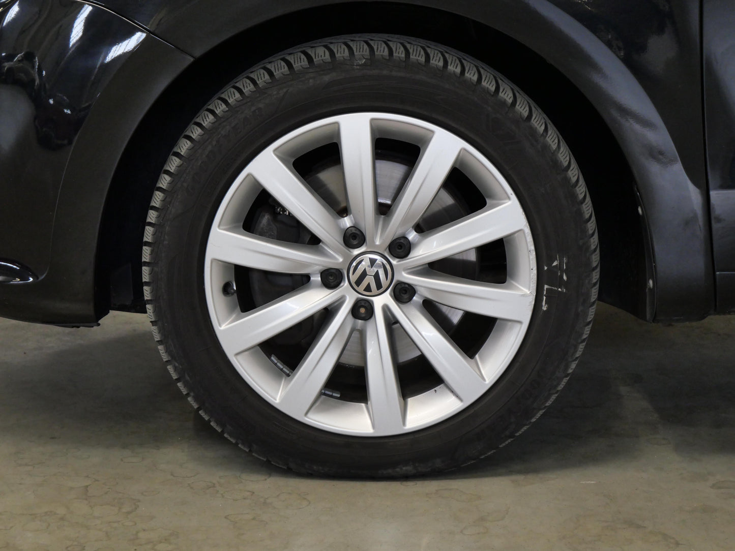 Volkswagen Sharan 2.0 TDI 130 kW Highline 4Motio