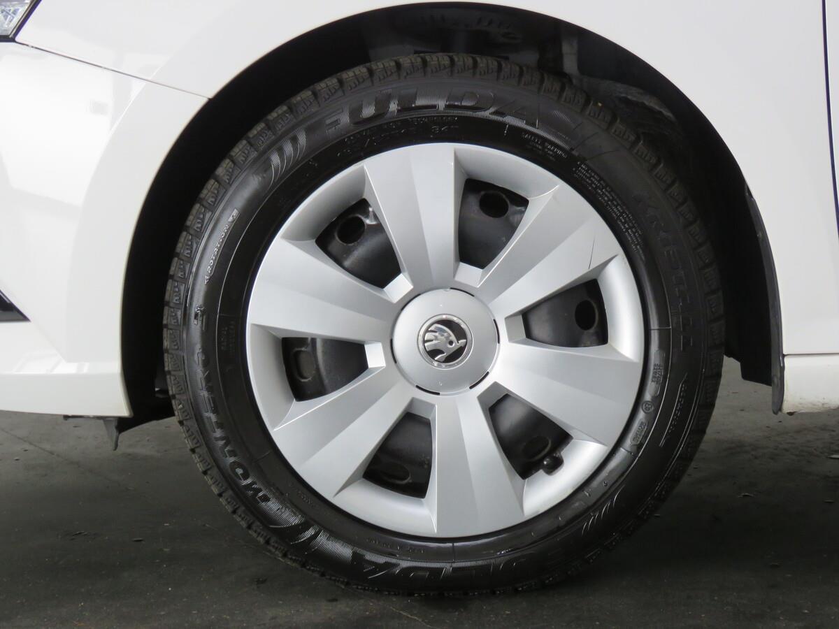 Škoda FABIA COMBI 1.0 TSi 81 kW STYLE