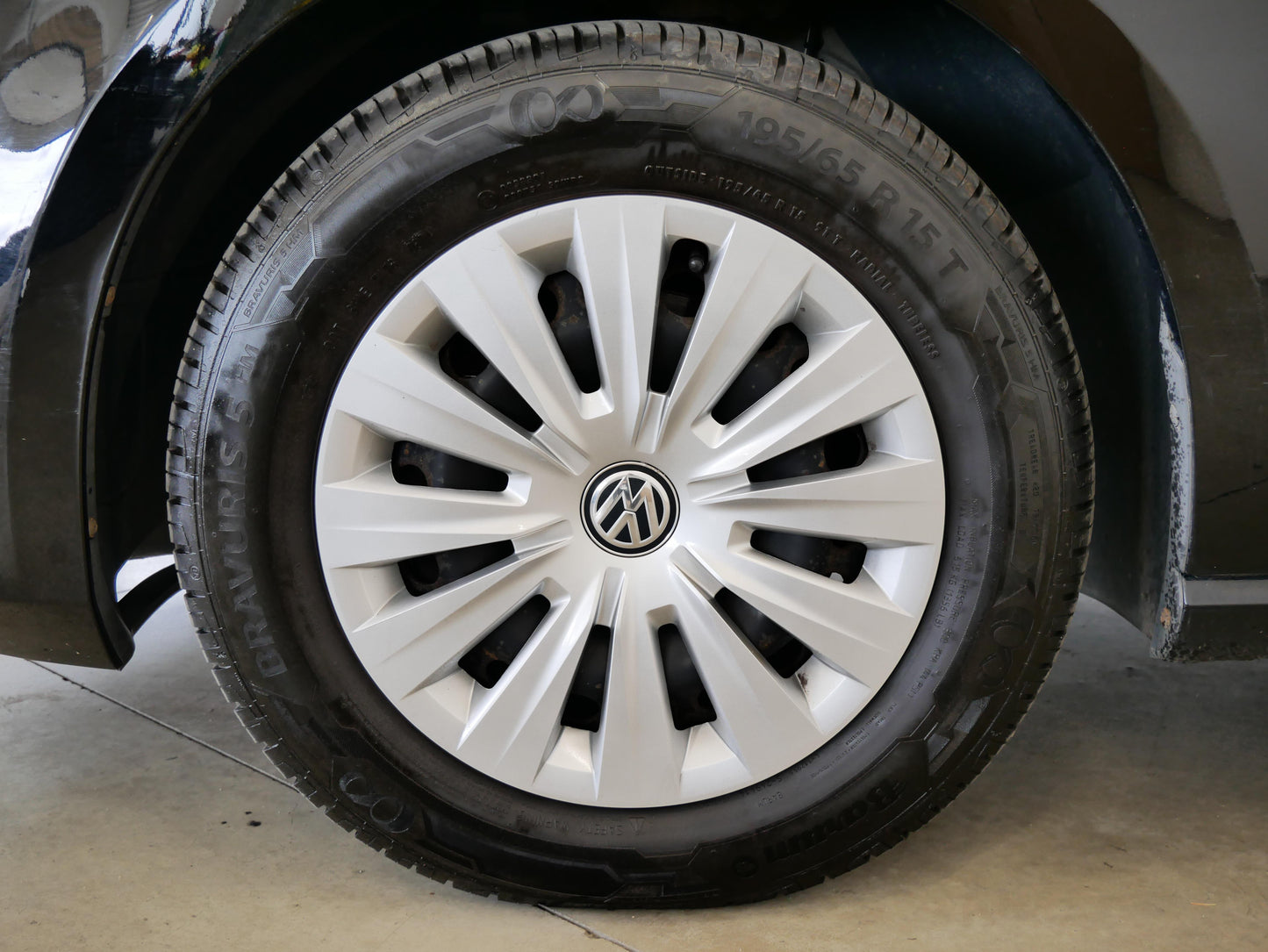 Volkswagen Golf 1.6 TDI 81 kW Trendline