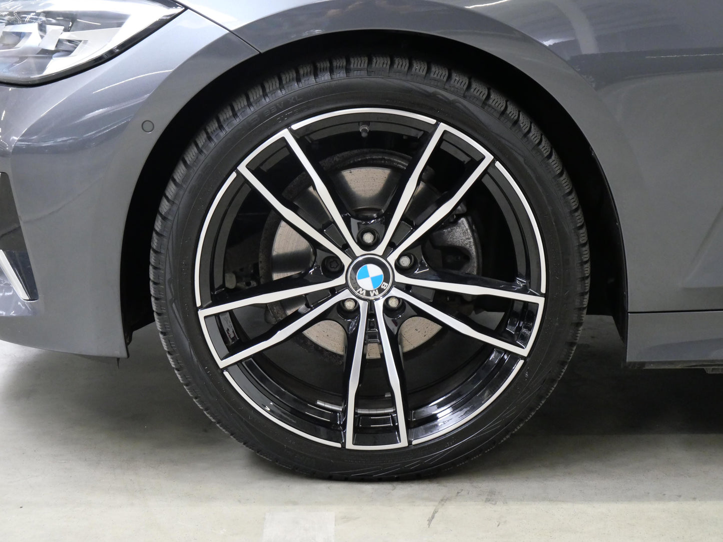 BMW Řada 3 320 D 140 kW xDrive