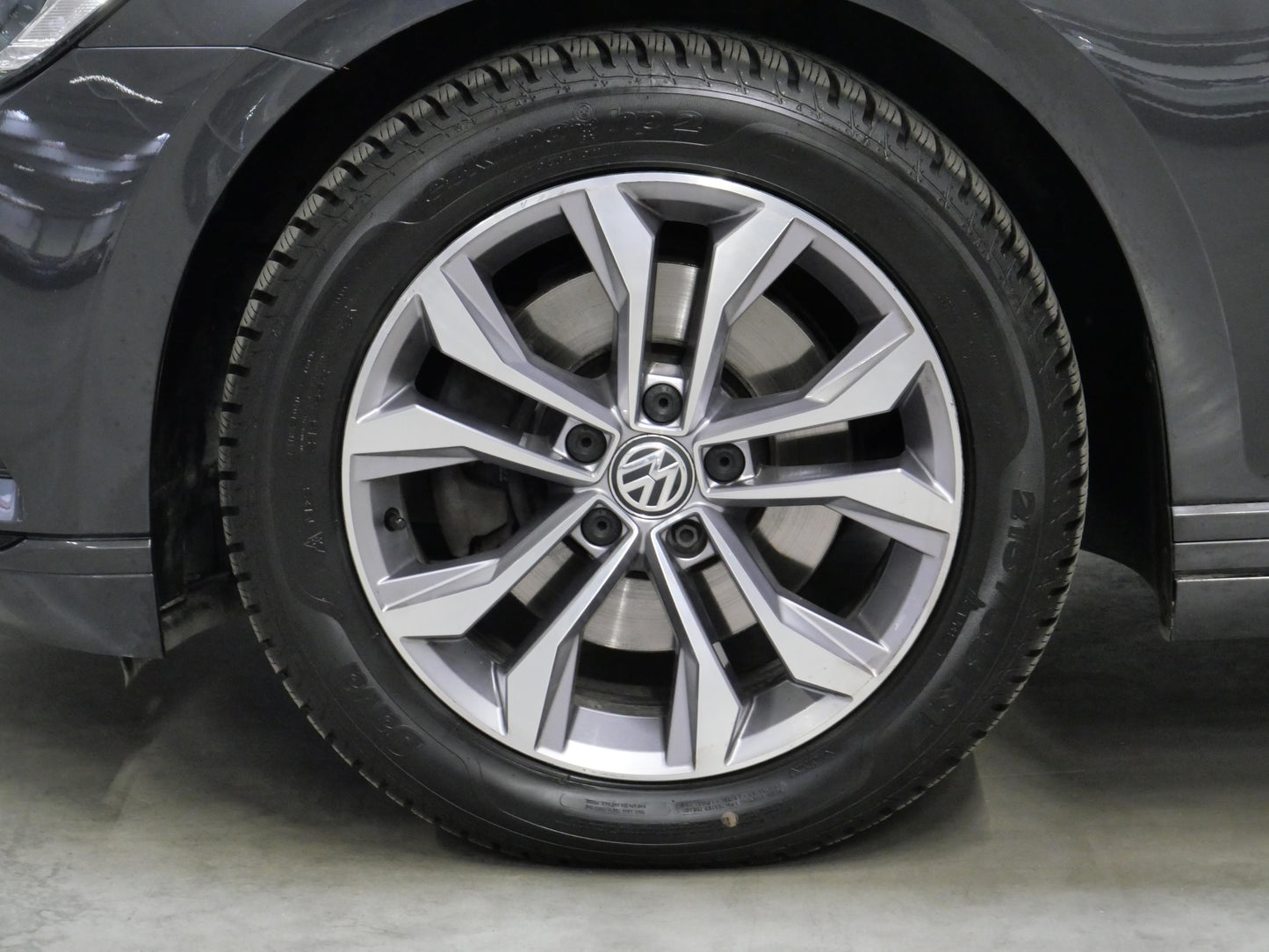Volkswagen Passat 2.0 TDI 110 kW Comfortline