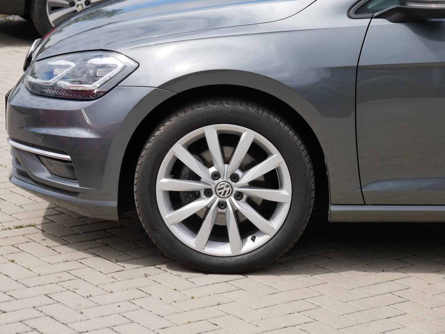 Volkswagen Golf 1.5 TSI 110 kW Maraton Edition