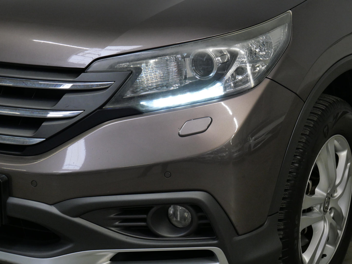 Honda CR-V 2.2 DTEC 110 kW Executive 4WD