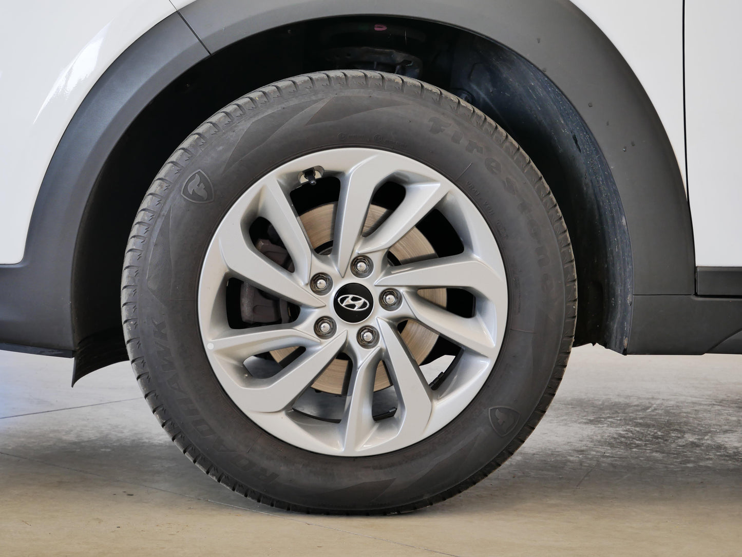 Hyundai Tucson 1.6 T-GDI 130 kW