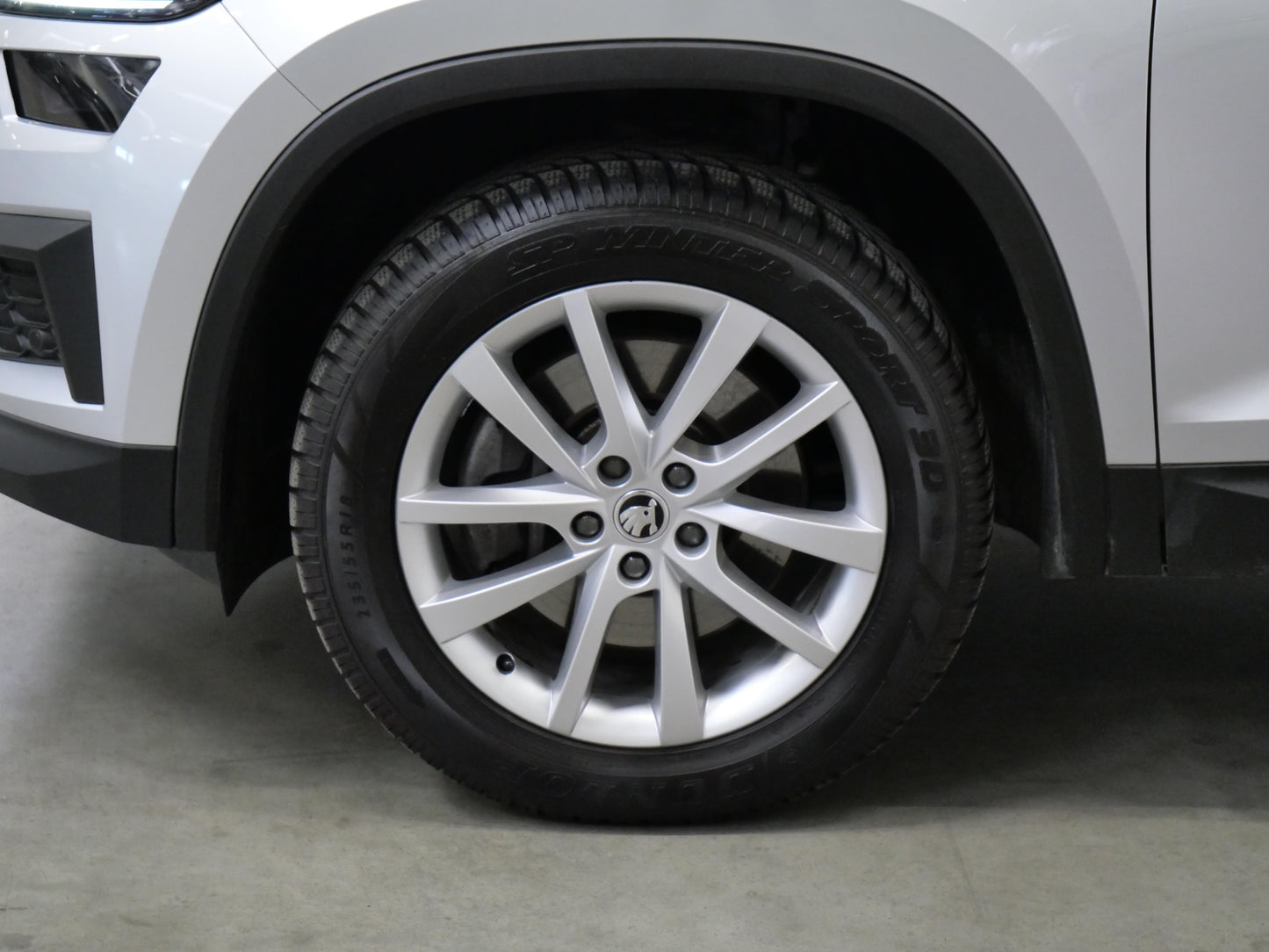 Škoda Kodiaq 2.0 TDI 147 kW 4x4 Style