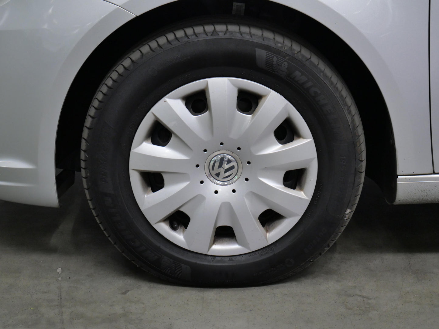 Volkswagen Touran 1.6 TDI 77 kW Trendline