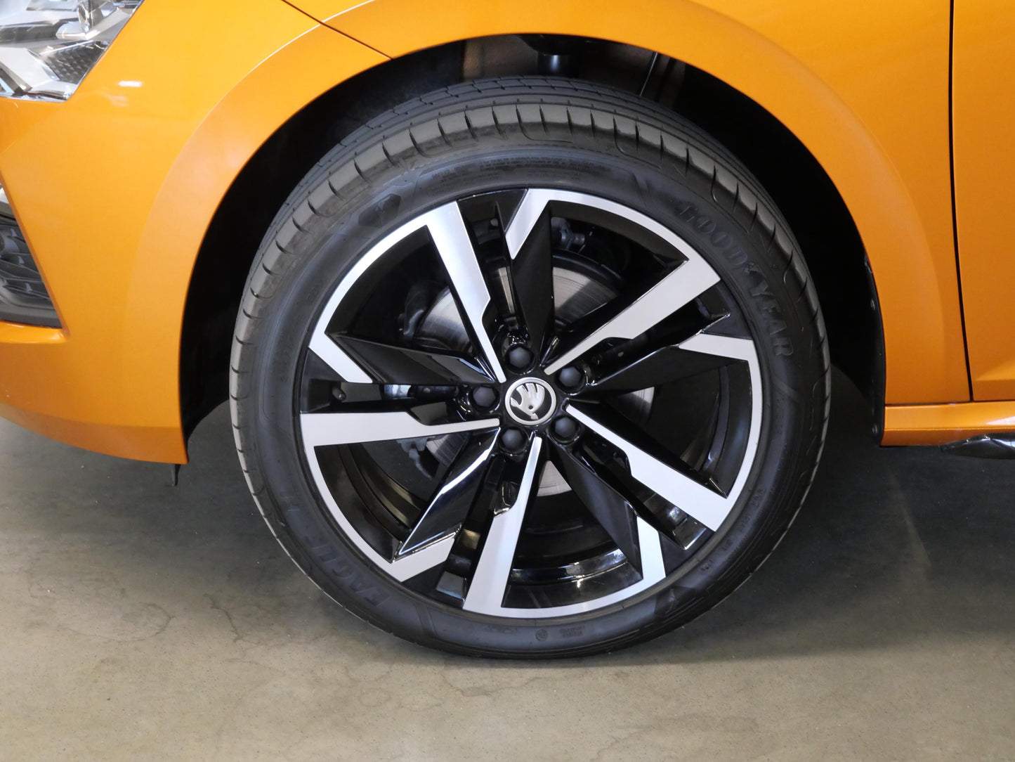 Škoda Kamiq 1.5 TSI 110 kW DSG Monte Carlo