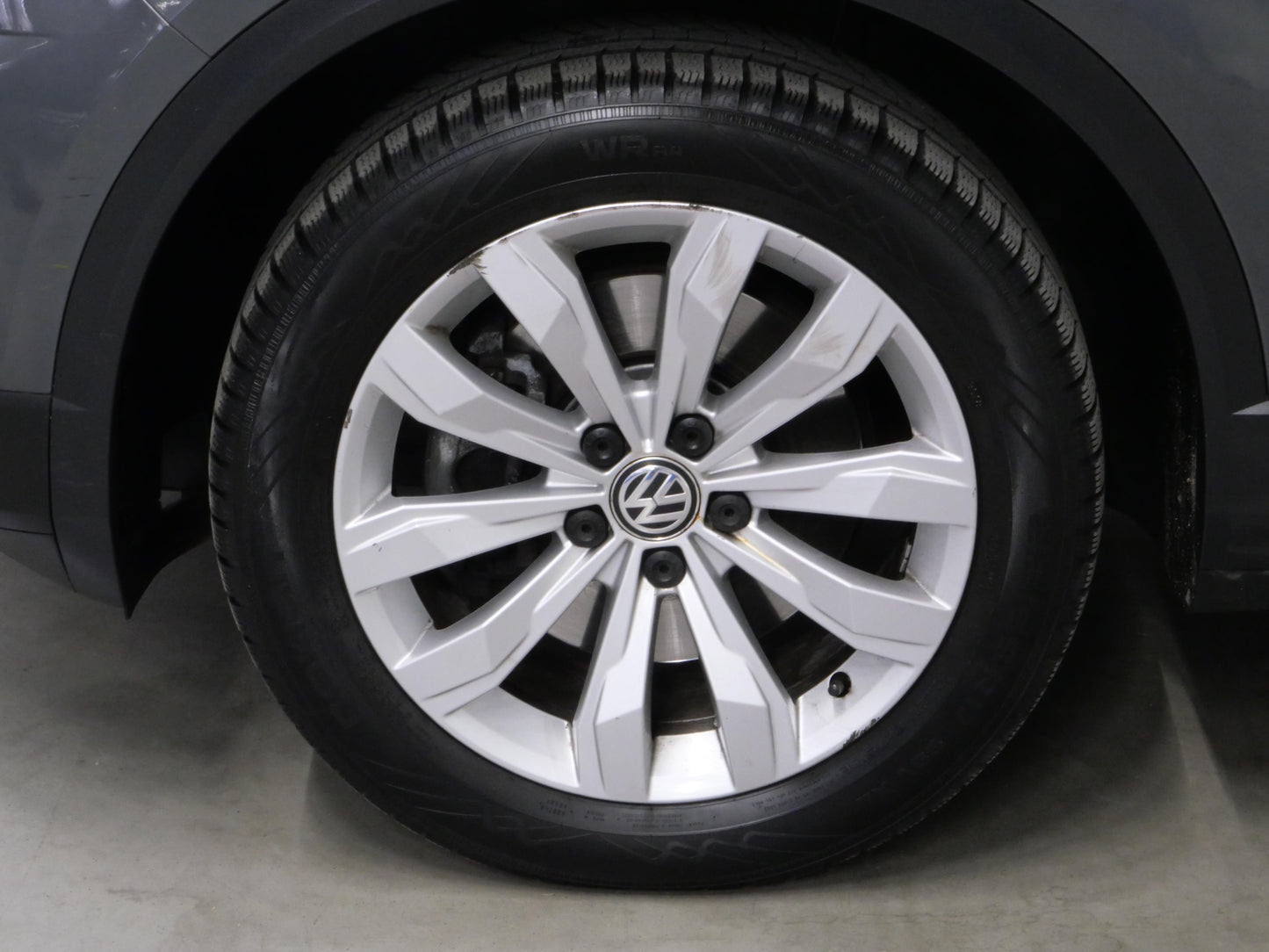 Volkswagen T-Roc 2.0 TDI 110 kW Highline