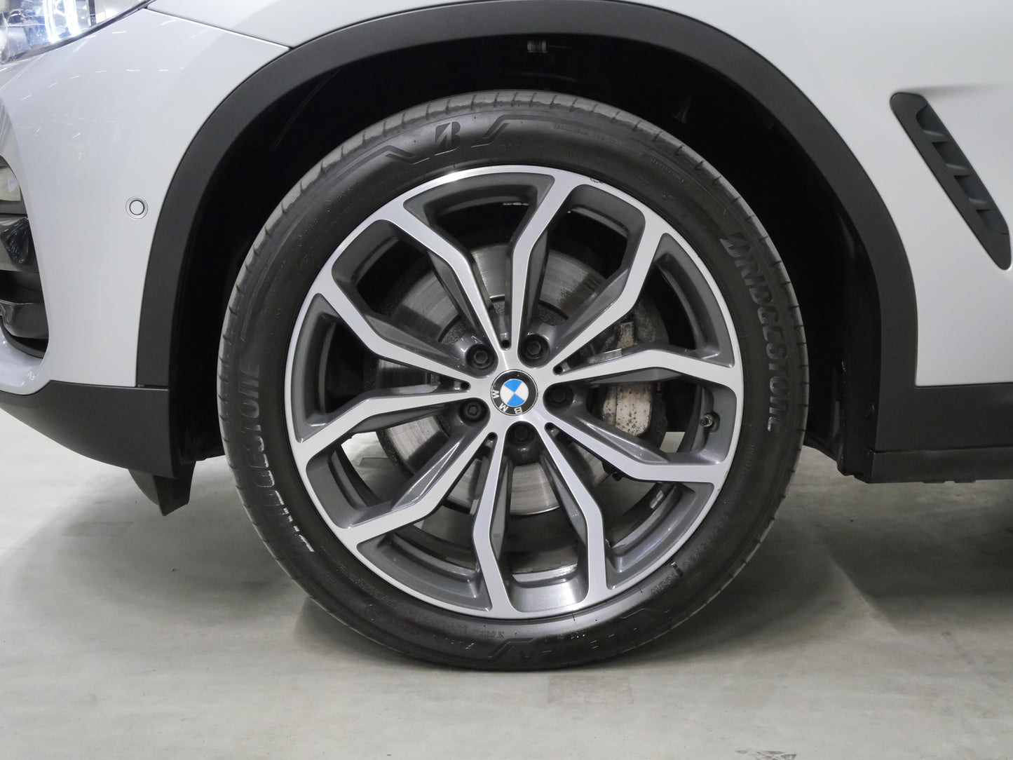 BMW X3 30d xDrive 195 kW