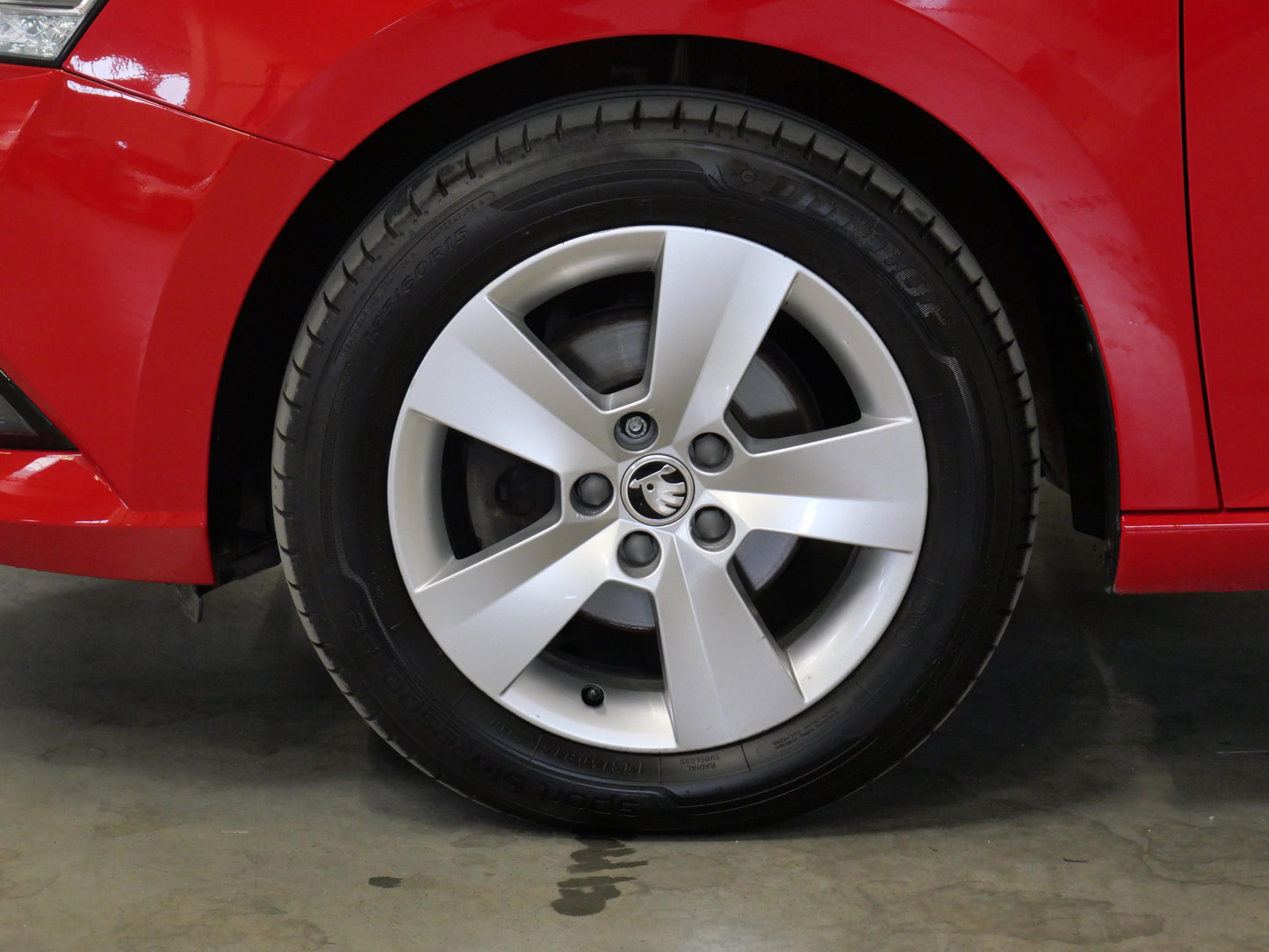 Škoda Fabia 1.0 TSI 70 kW Ambition Plus