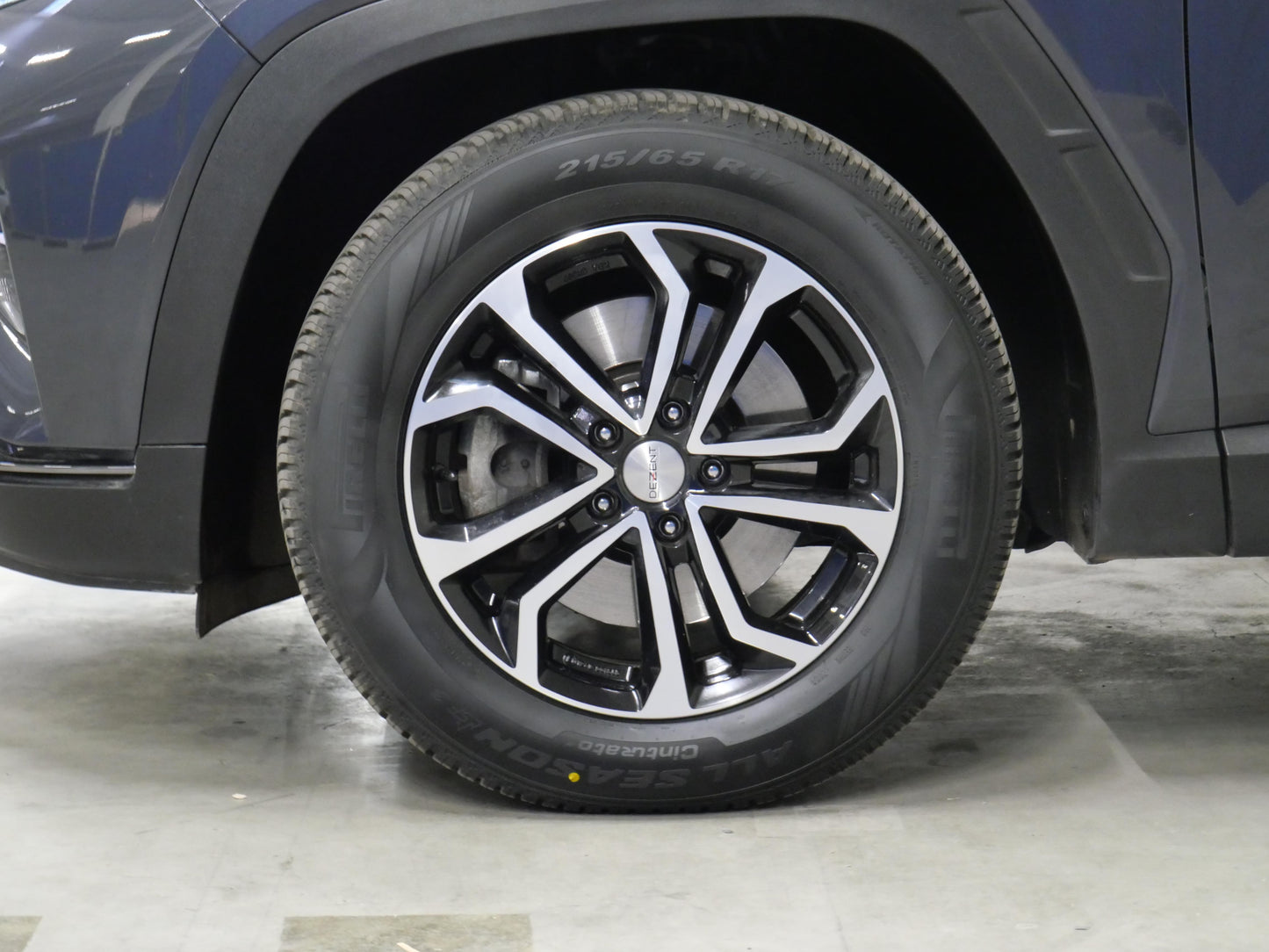 Hyundai Tucson 1.6 T-GDI 132 kW Style